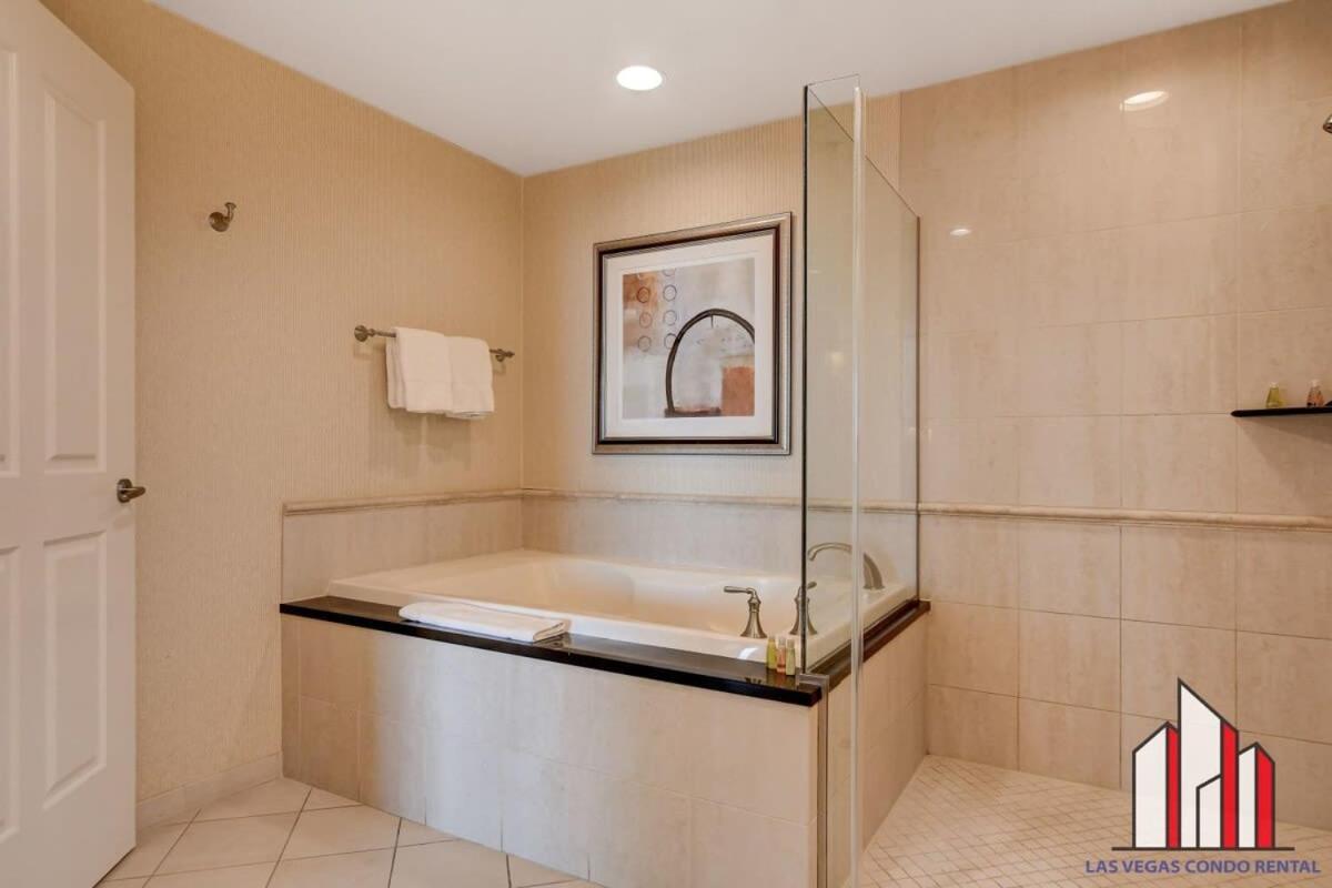 Mgm Signature-08-604 Jacuzzi Studio Лас-Вегас Экстерьер фото