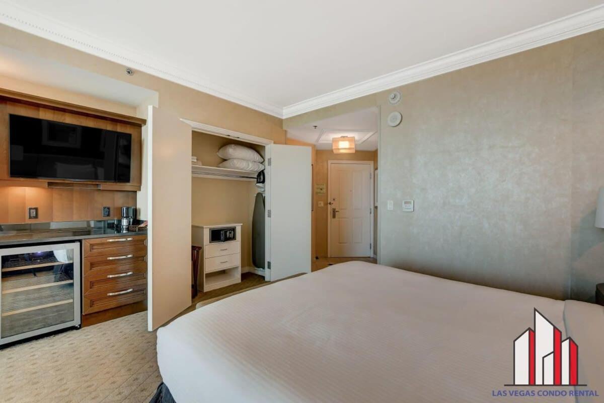 Mgm Signature-08-604 Jacuzzi Studio Лас-Вегас Экстерьер фото
