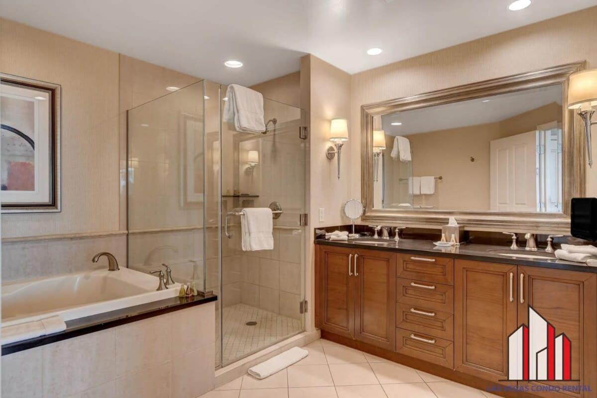 Mgm Signature-08-604 Jacuzzi Studio Лас-Вегас Экстерьер фото